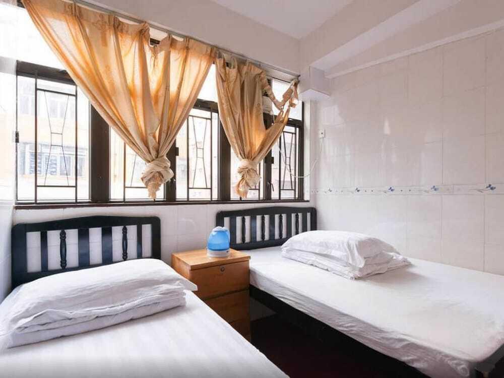Коулун: Xing Xing Hostel