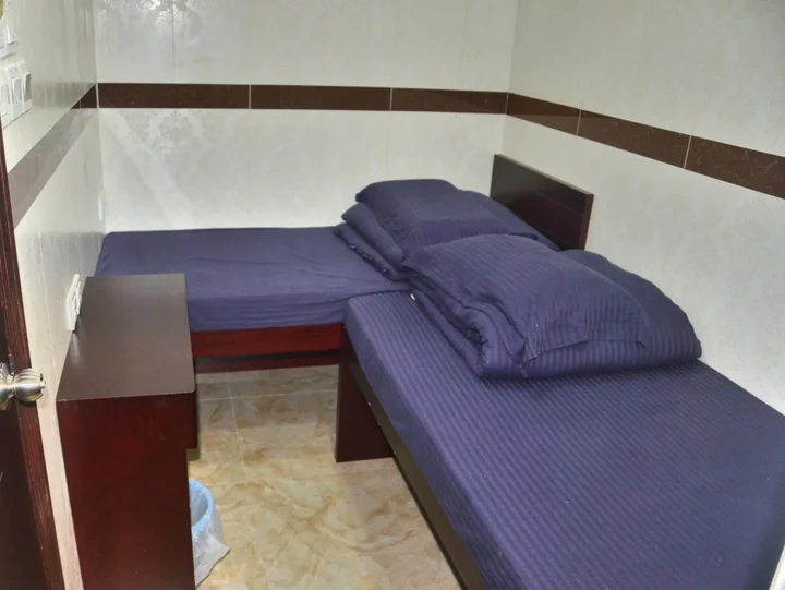 Коулун: Xing Xing Hostel