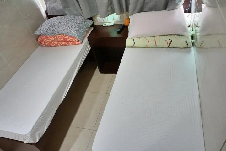 Коулун: Xing Xing Hostel