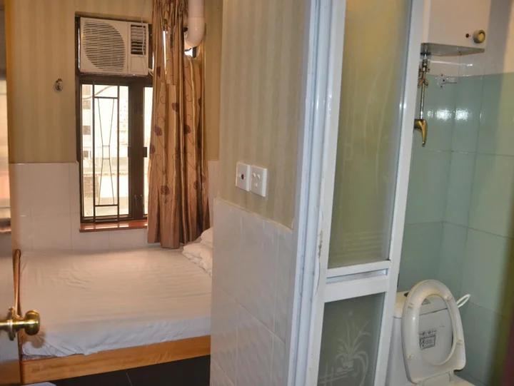 Коулун: Xing Xing Hostel