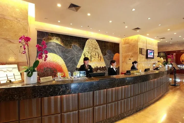 Чунцин: Chongqing King Town Hotel