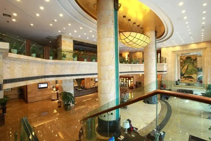 Чунцин: Chongqing King Town Hotel