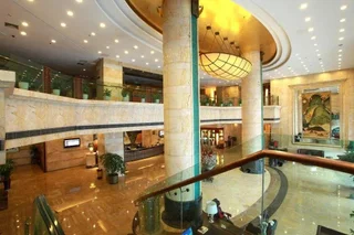 Чунцин: Chongqing King Town Hotel