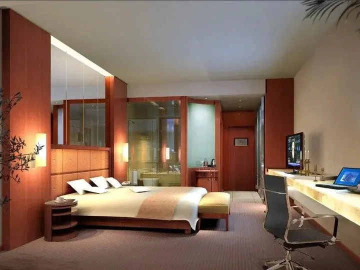 Чунцин: Chongqing King Town Hotel