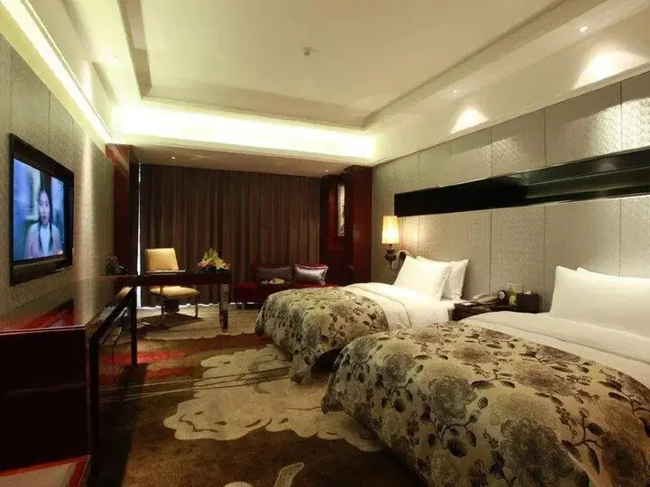Чунцин: Chongqing King Town Hotel