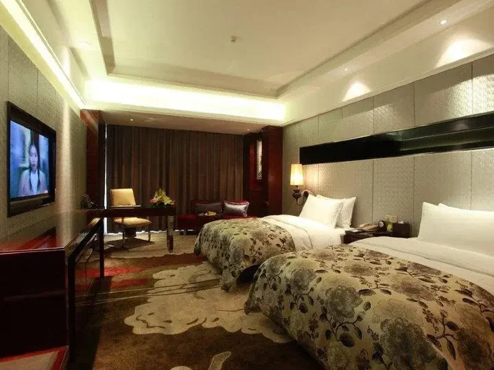 Чунцин: Chongqing King Town Hotel