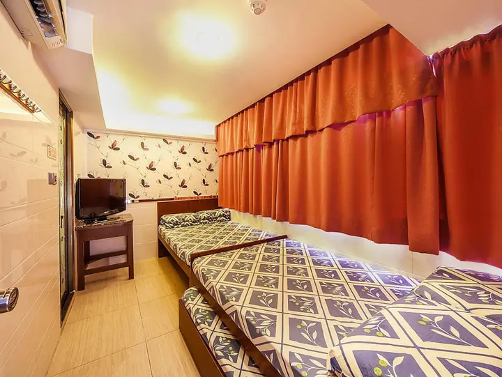 Коулун: Sing Yuet Hostel