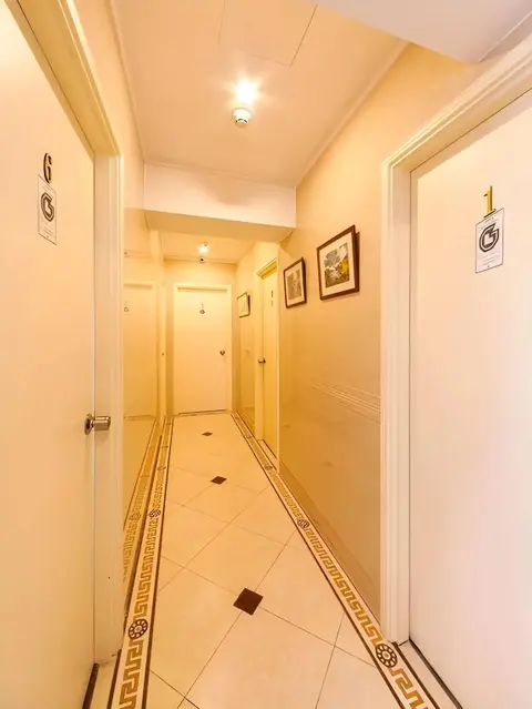 Коулун: Sing Yuet Hostel
