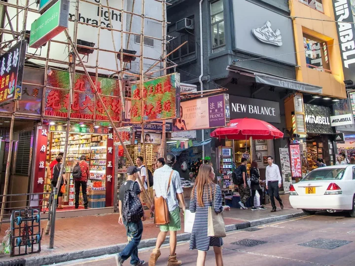 Коулун: Sing Yuet Hostel