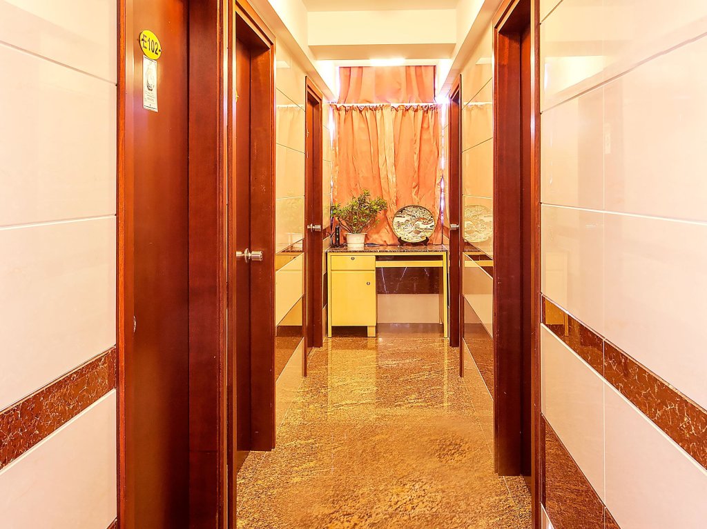 Коулун: Sing Yuet Hostel