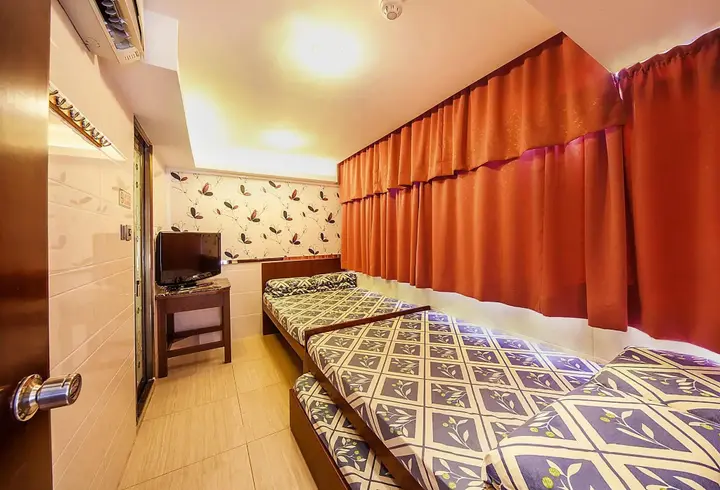 Коулун: Sing Yuet Hostel