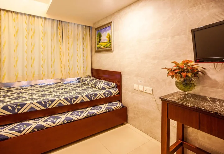 Коулун: Sing Yuet Hostel