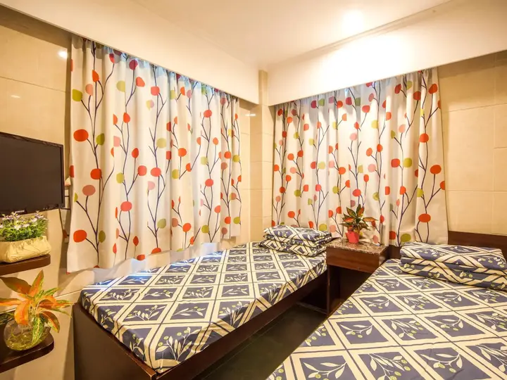 Коулун: Sing Yuet Hostel