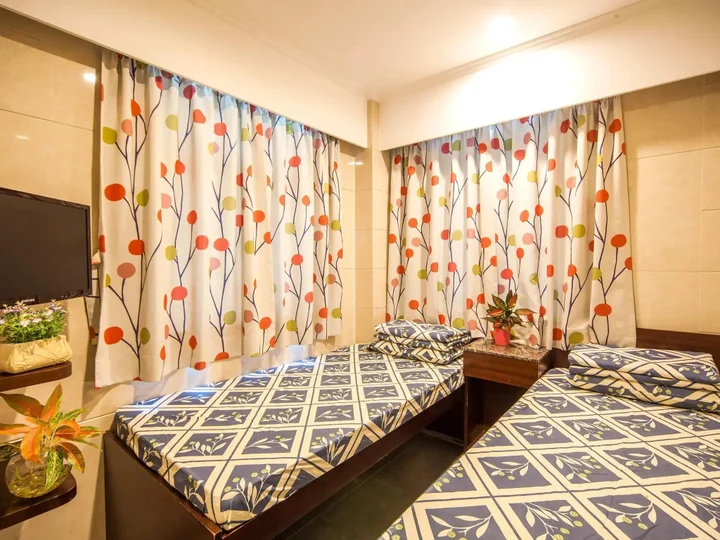 Коулун: Sing Yuet Hostel