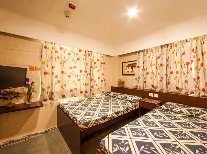 Коулун: Sing Yuet Hostel
