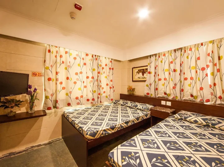 Коулун: Sing Yuet Hostel