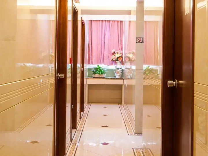 Коулун: Sing Yuet Hostel