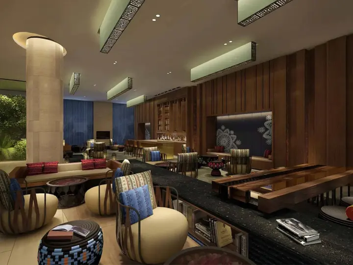 Лицзян: Hilton Garden Inn Lijiang