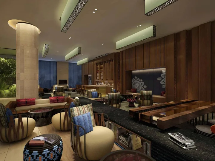 Лицзян: Hilton Garden Inn Lijiang