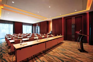 Лицзян: Hilton Garden Inn Lijiang