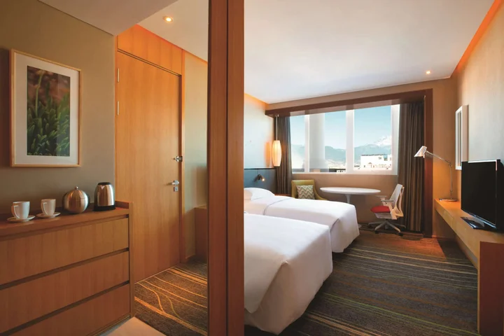 Лицзян: Hilton Garden Inn Lijiang