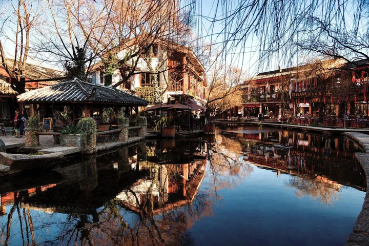 Лицзян: Hilton Garden Inn Lijiang