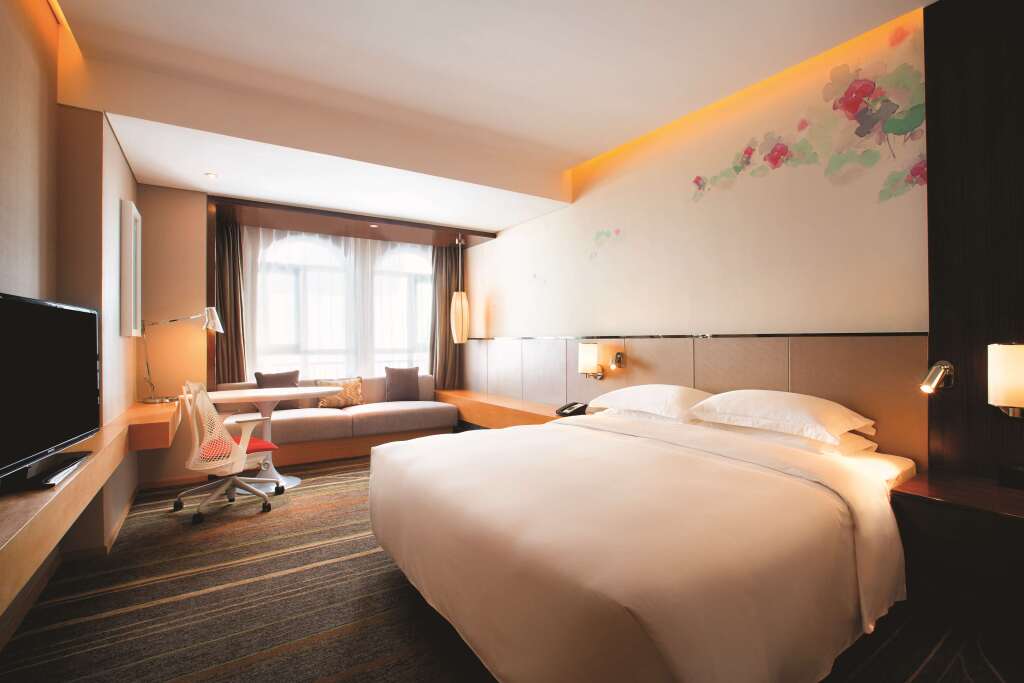 Hilton Garden Inn Lijiang — фото 1