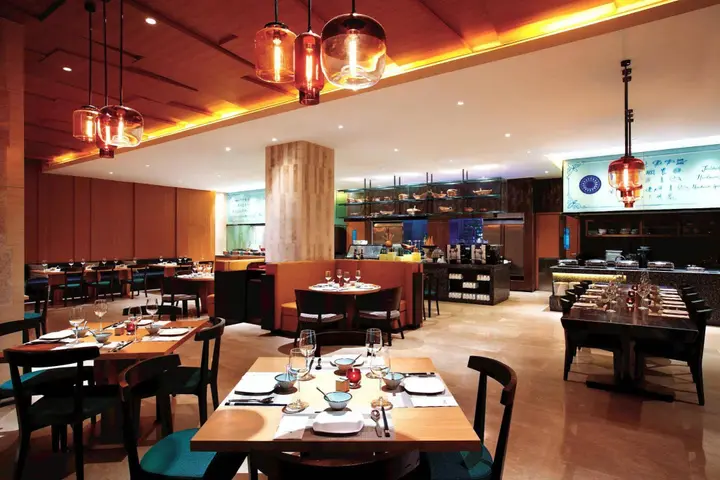 Лицзян: Hilton Garden Inn Lijiang