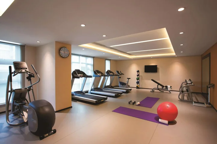Лицзян: Hilton Garden Inn Lijiang