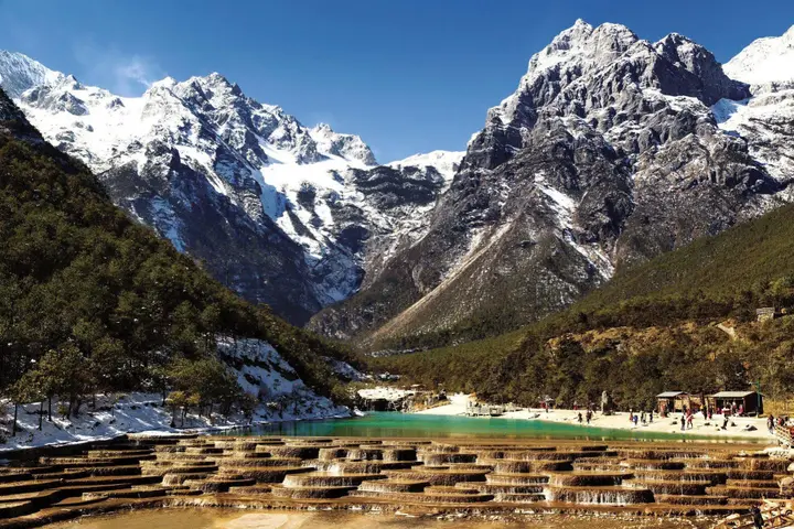 Лицзян: Hilton Garden Inn Lijiang