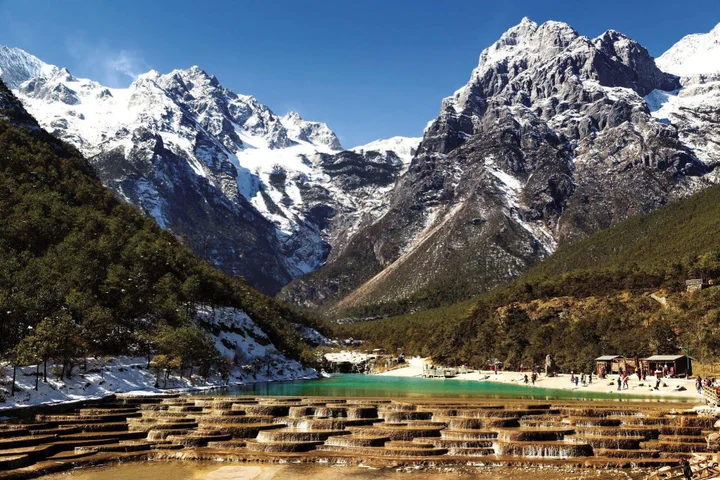 Лицзян: Hilton Garden Inn Lijiang