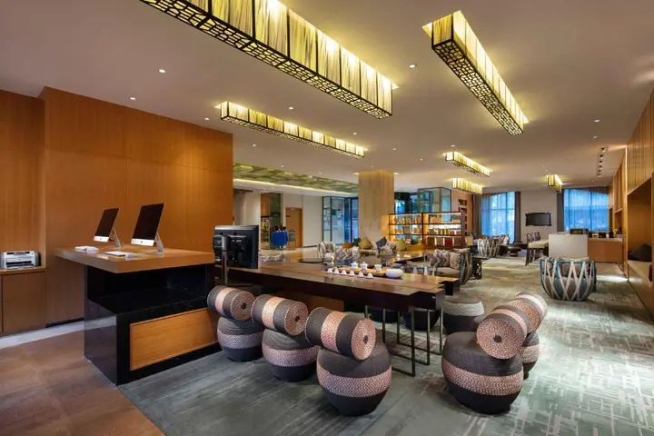 Лицзян: Hilton Garden Inn Lijiang