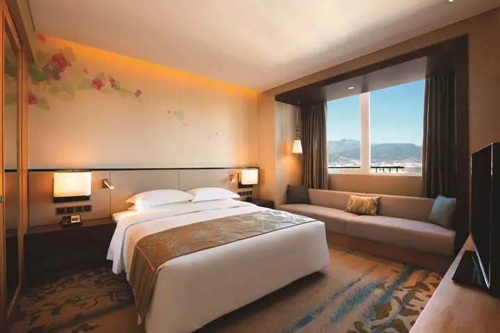 Лицзян: Hilton Garden Inn Lijiang