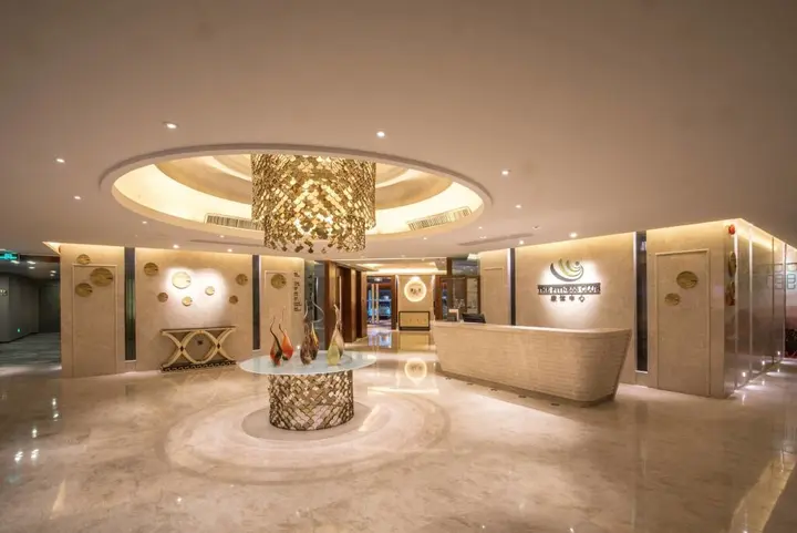 Шаньтоу: Shantou International Hotel