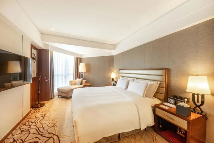 Шаньтоу: Shantou International Hotel