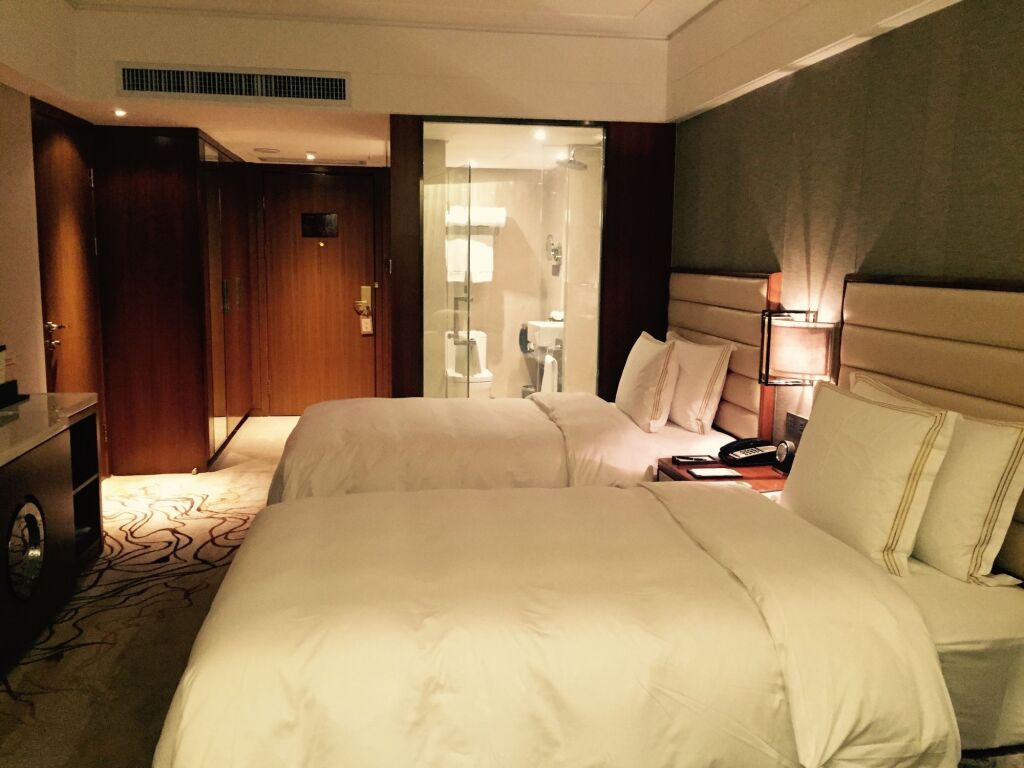 Шаньтоу: Shantou International Hotel