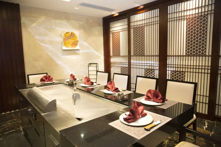 Шаньтоу: Shantou International Hotel