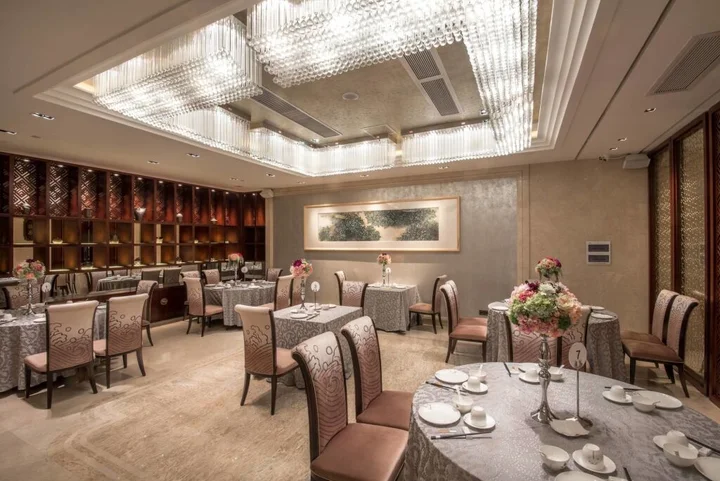 Шаньтоу: Shantou International Hotel