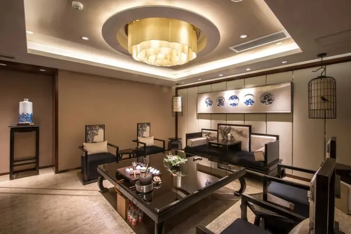 Шаньтоу: Shantou International Hotel