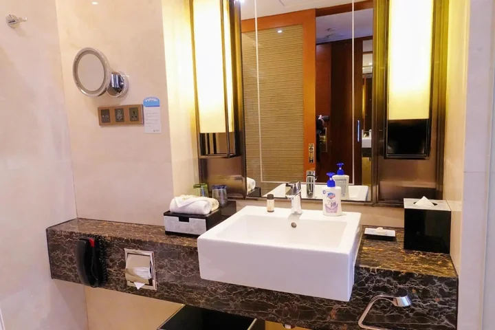 Шаньтоу: Shantou International Hotel