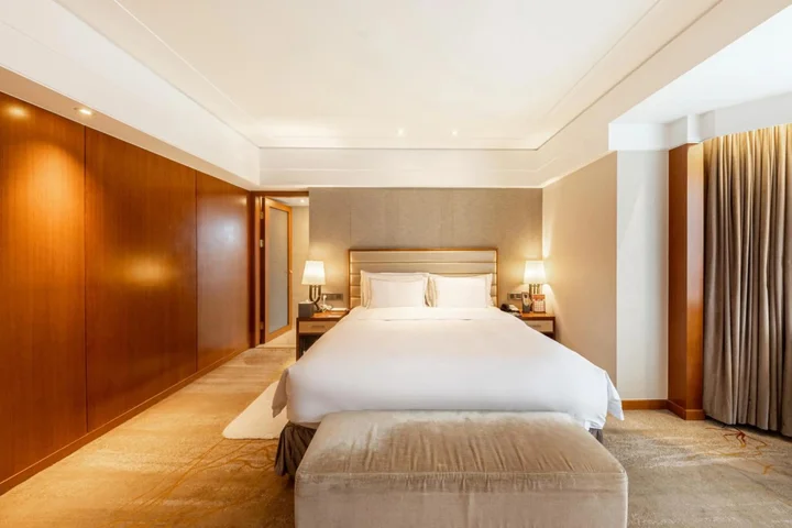 Шаньтоу: Shantou International Hotel