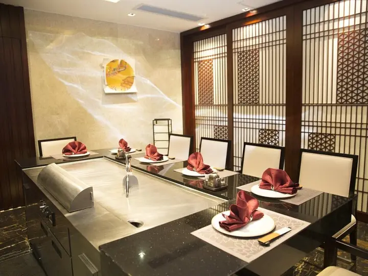 Шаньтоу: Shantou International Hotel