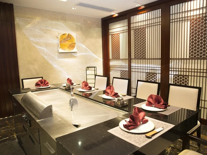 Шаньтоу: Shantou International Hotel