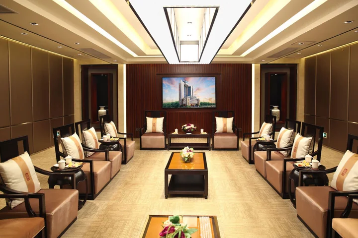 Шаньтоу: Shantou International Hotel