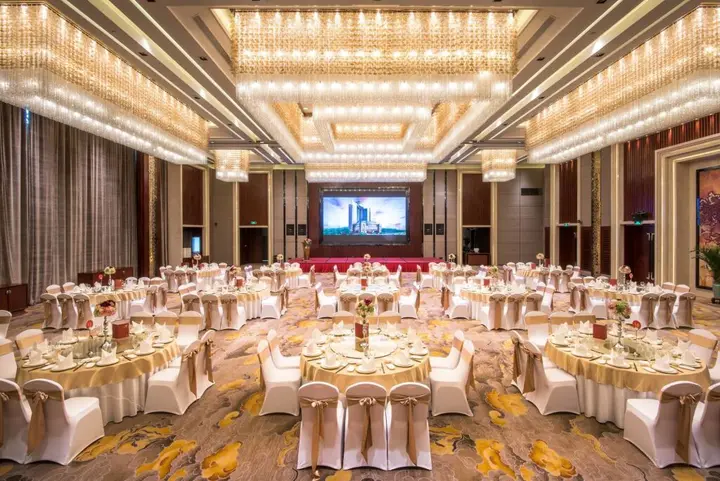 Шаньтоу: Shantou International Hotel