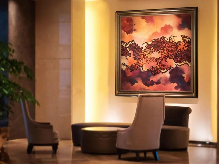 Шаньтоу: Shantou International Hotel