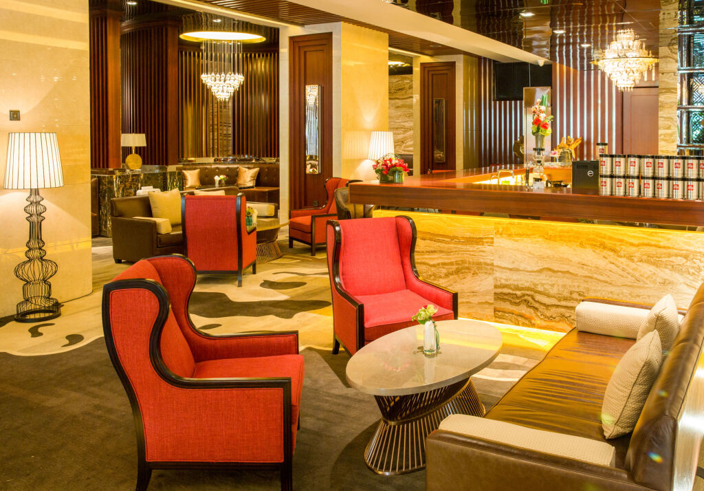 Шаньтоу: Shantou International Hotel