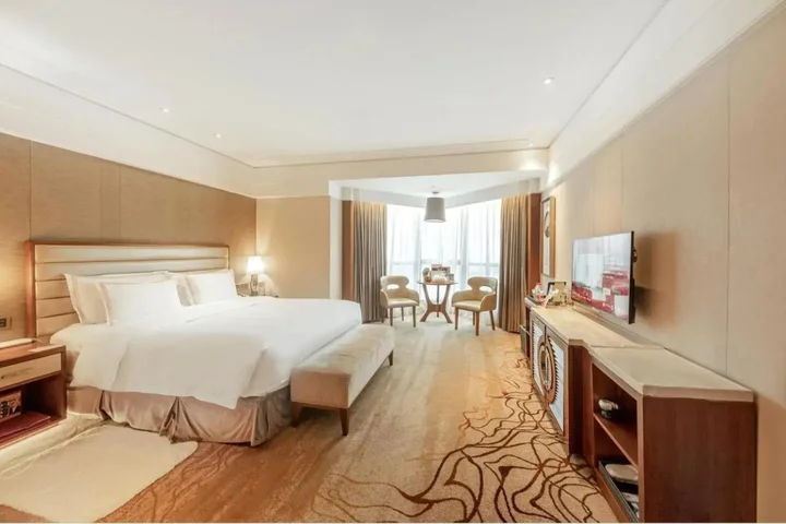 Шаньтоу: Shantou International Hotel