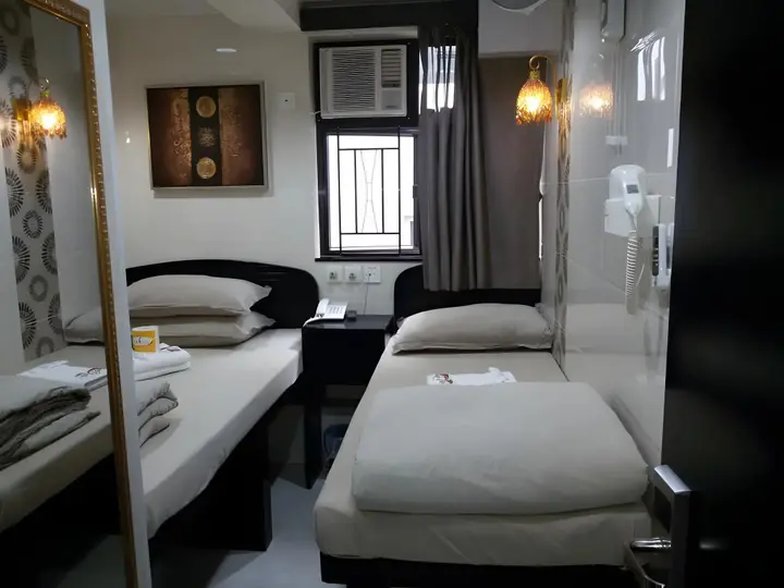 Гонконг: Asia Inn