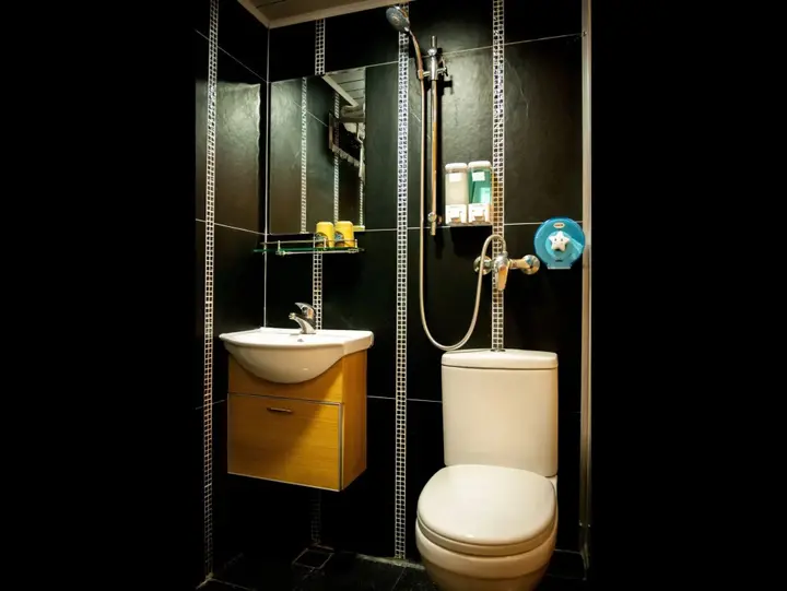 Гонконг: Tempo Inn West Kowloon HSR Station